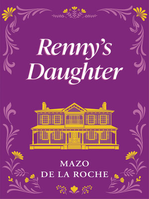 cover image of Renny's Daughter